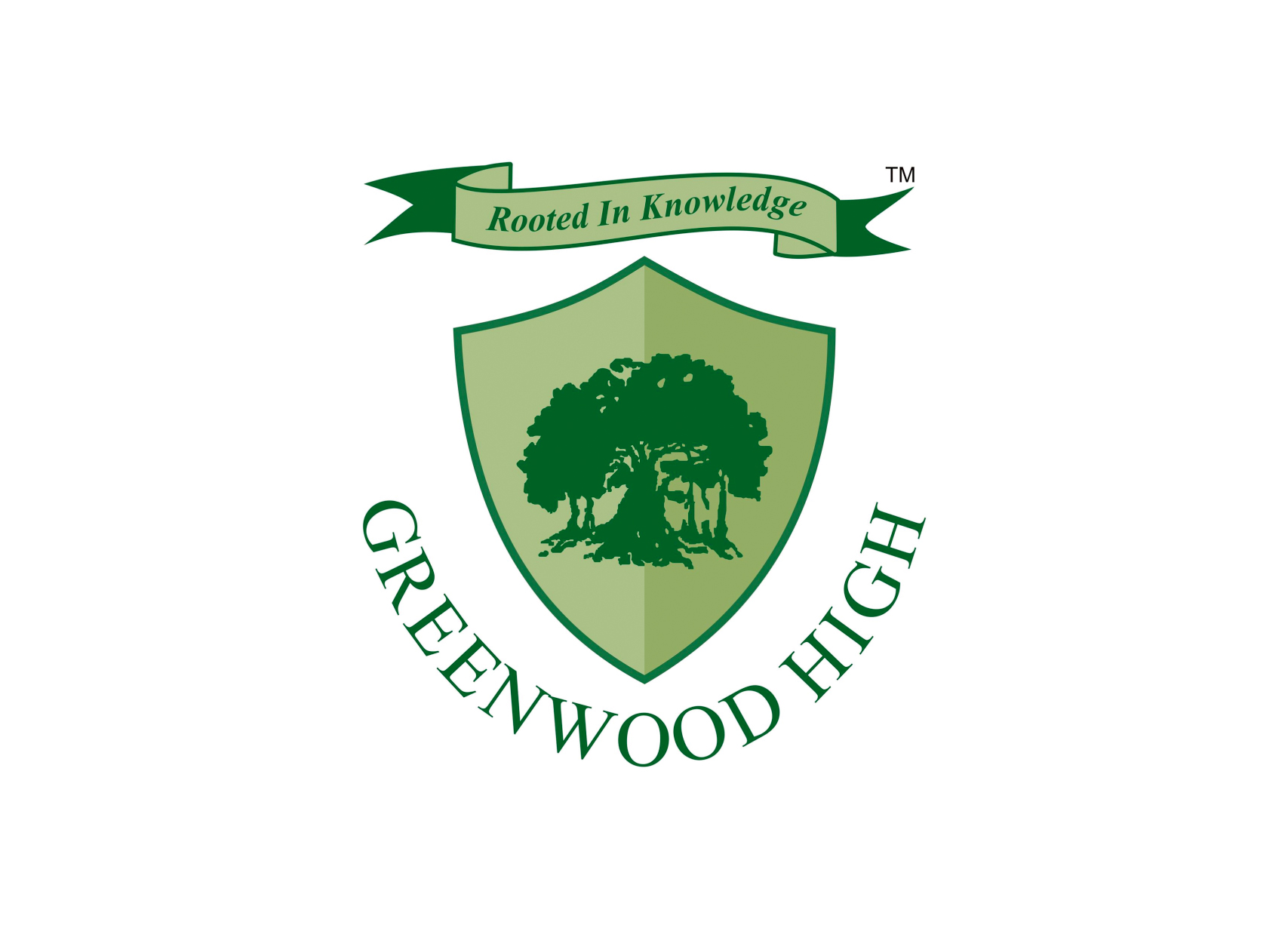 Green wood high